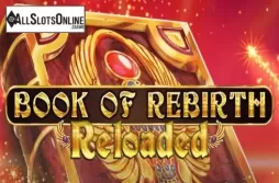 Book Of Rebirth Reloaded