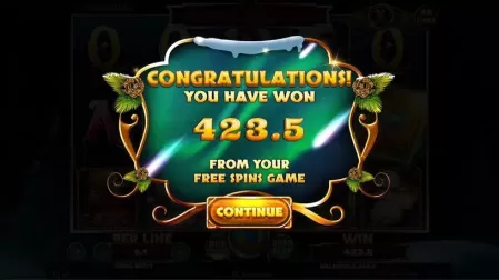 Book Of Xmas slot screenshot 4