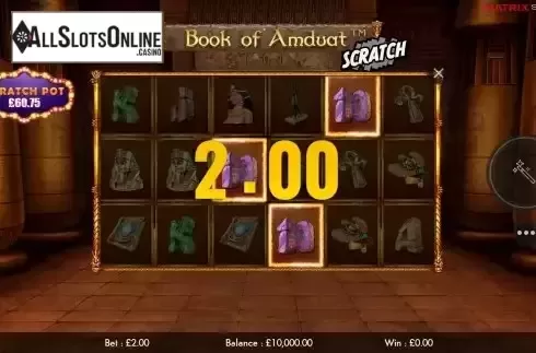 Win Screen