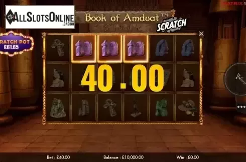 Win Screen 4