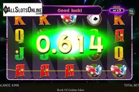 Win screen