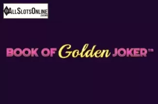 Book of Golden Joker