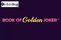Book of Golden Joker
