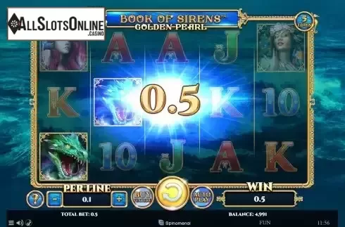 Win screen