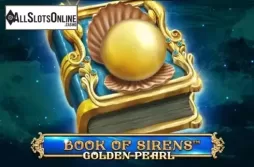 Book of Sirens - Golden Pearl