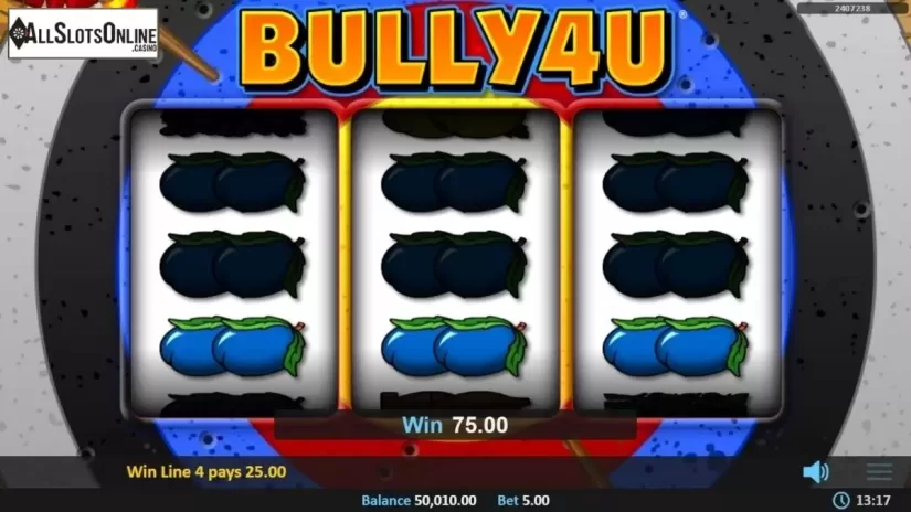 Win screen 2. Bully4U from Realistic