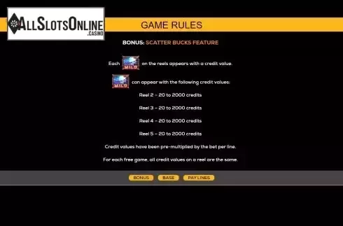 Feature Screen 2