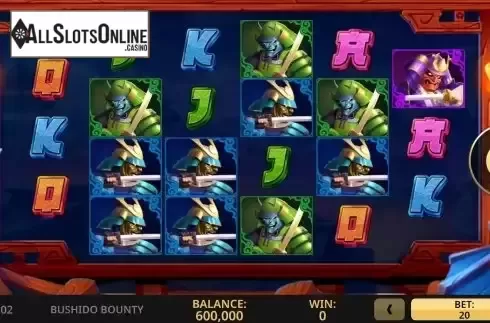 Game Screen