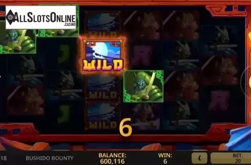 Win Screen