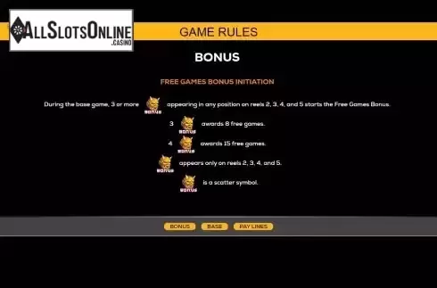 Feature Screen