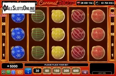 Reel screen