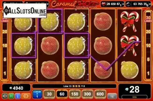 Win screen
