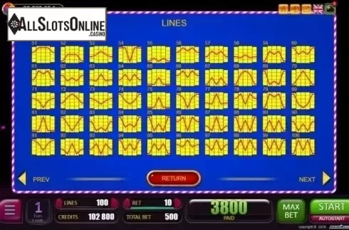 Lines 2. Carousel (Belatra Games) from Belatra Games