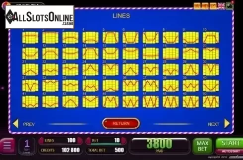 Lines 1. Carousel (Belatra Games) from Belatra Games
