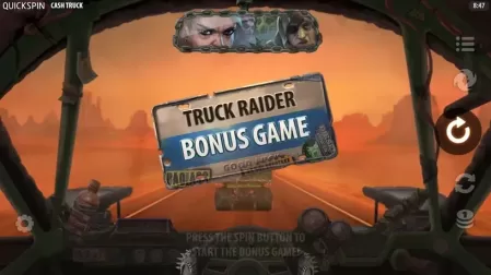 Cash Truck slot screenshot 4