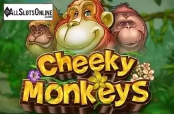 Cheeky Monkeys