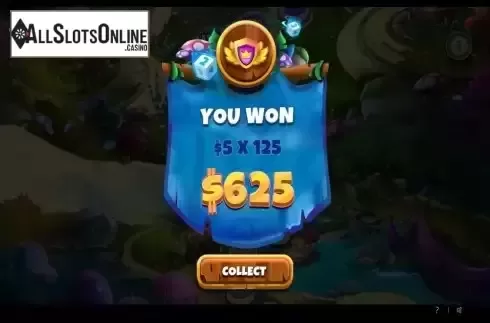Win screen