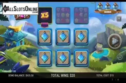 Win screen 2