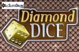 Screen1. Diamond Dice from Cayetano Gaming