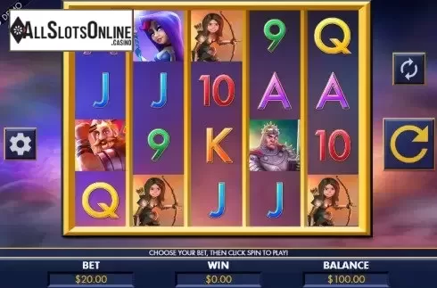 Screen 1