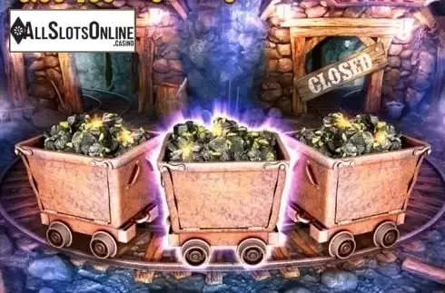 Bonus Game. Dynamite Jack from Octavian Gaming