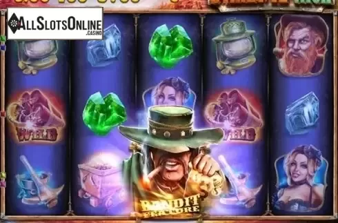 Reel Screen. Dynamite Jack from Octavian Gaming
