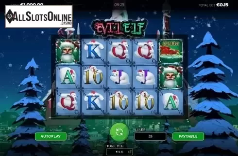 Game screen