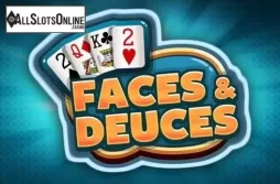 Faces & Deuces (Red Rake)