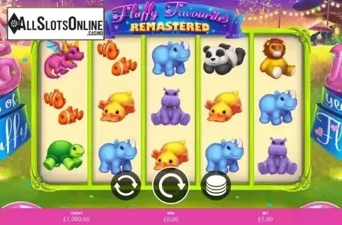 Game Screen