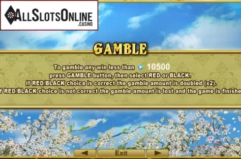 Screen5. Forest Tale from EGT