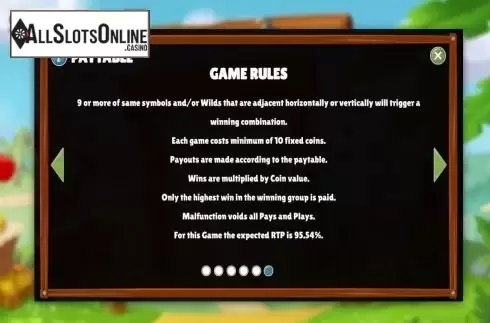 Game Rules