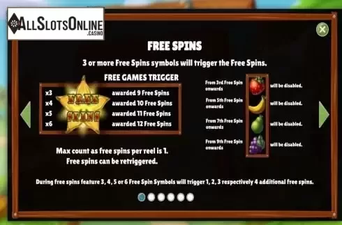 Free Spins