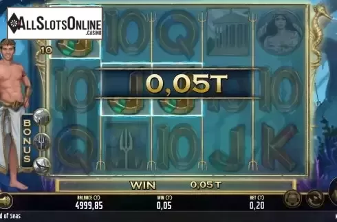 Win screen