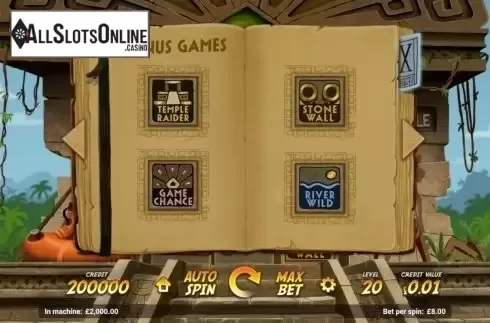 Paytable 2. Heidi Hunt from Magnet Gaming