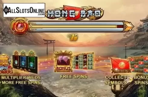 Intro. Hong Bao from Kalamba Games
