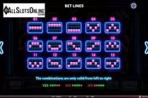 Bet Lines. Judges Rule The Show! from Red Rake