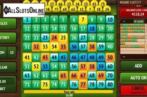Win screen 2