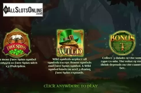 Start Screen