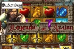 Legends of Avalon. Legends of Avalon from Saucify