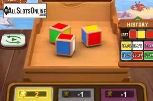 Win screen