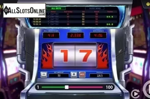 Reel Screen. Lucky Number (Dream Tech) from Dream Tech