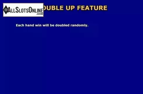 Game Rules screen 2