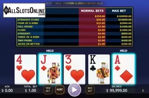 Game screen 3