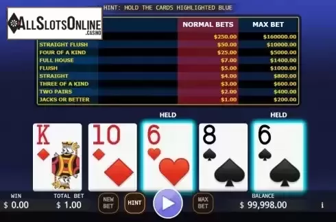 Game screen 4