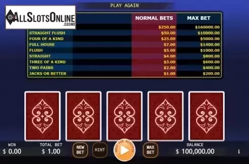 Game screen 2