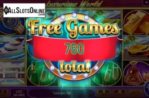 Free Spins 2
