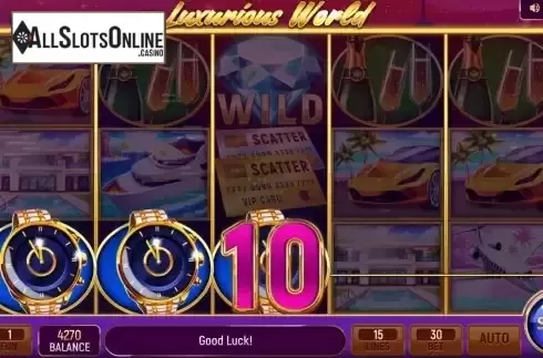 Win Screen