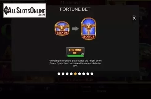 Info 3. Maximus Payus from Inspired Gaming