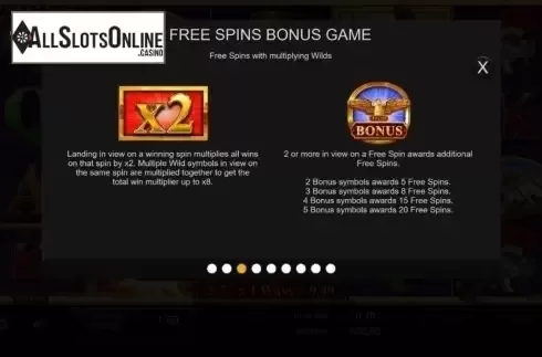 Info 1. Maximus Payus from Inspired Gaming