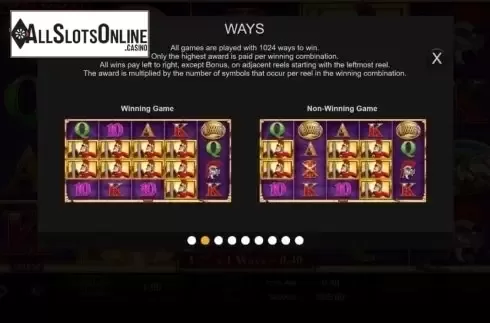 Ways. Maximus Payus from Inspired Gaming